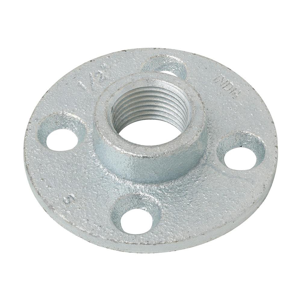 554 MADISON-ELEC 1 1/2 GALVANIZED FLANGE 78429741220