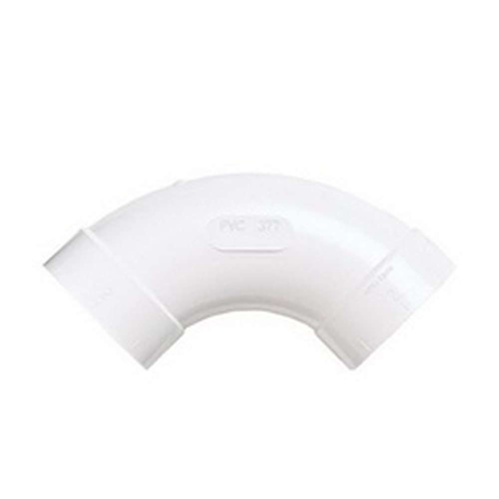 CF377 NUTONE 90 DEGREE LONG SWEEP
