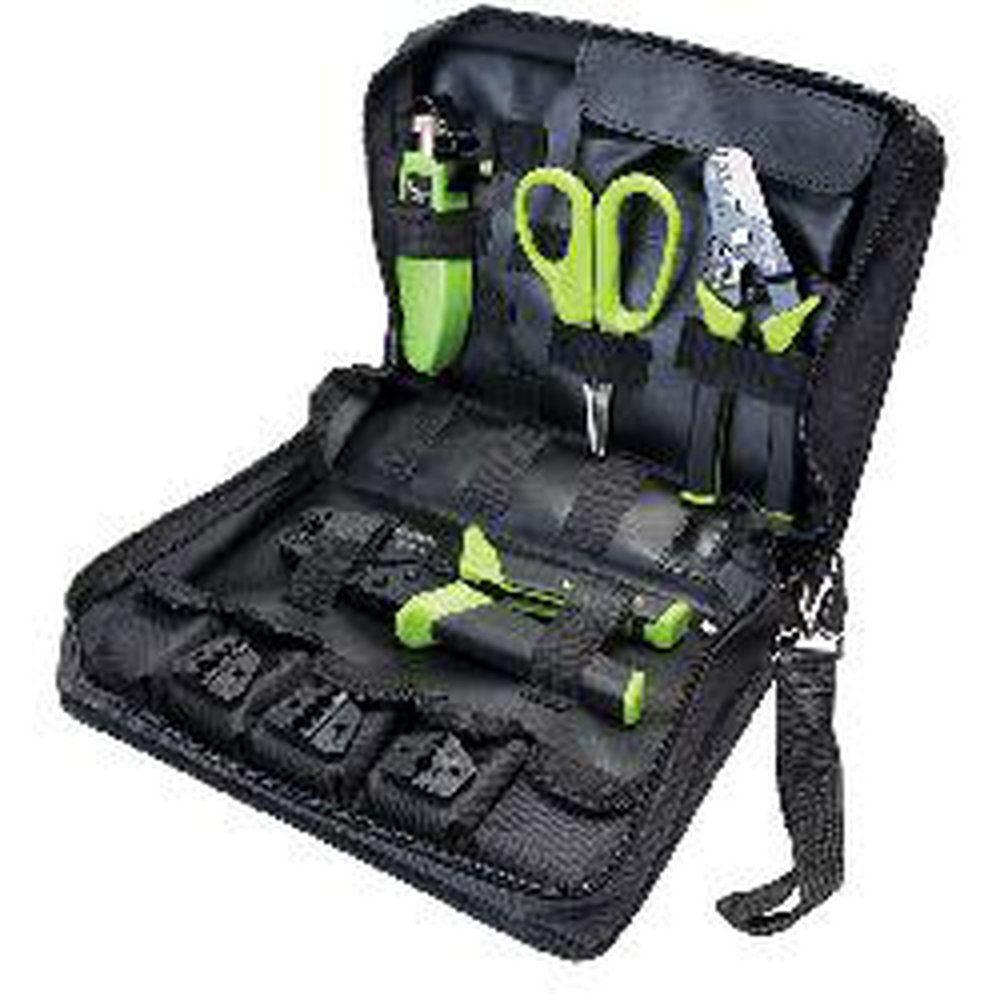 PA906001 GREENLEE KIT FIBERREADY