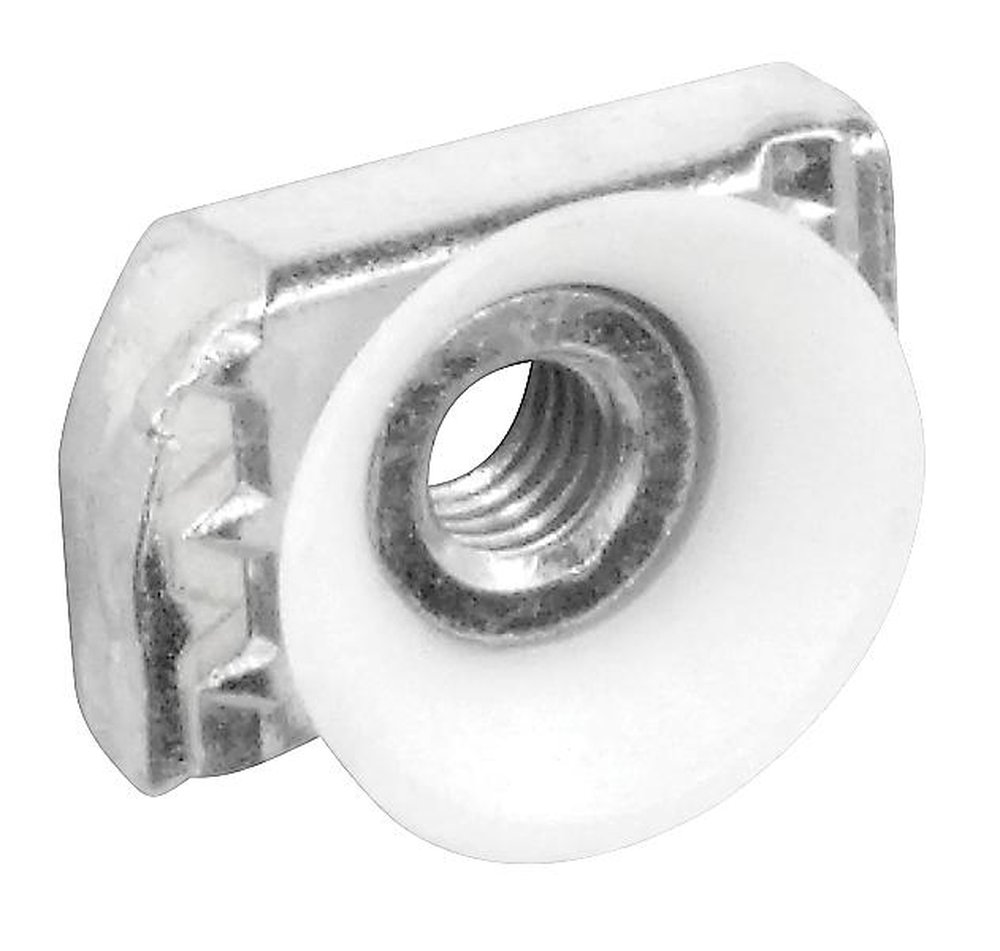 SNCN3816 GARVIN CHANNEL CONE NUT, FITS ALL CHANNEL SIZES, 3/8-16