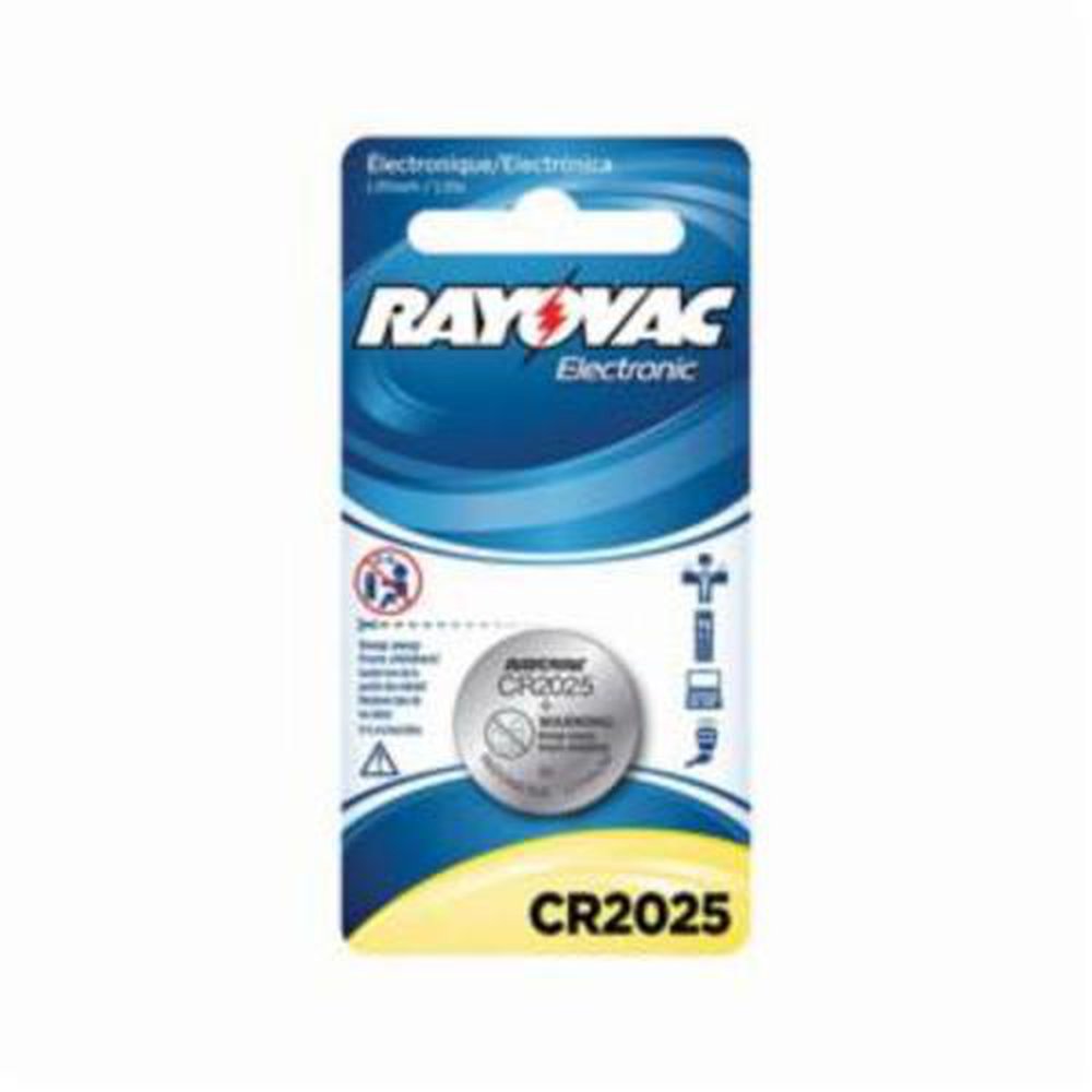 KECR2025-1G RAY 3.0 VOLT LITHIUM