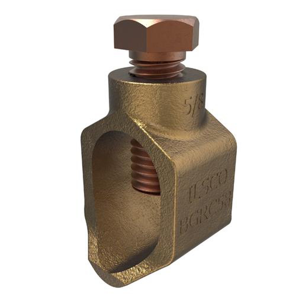 BGRC-58 ILSCO BRZ MEC 1/0-8 (5/8)