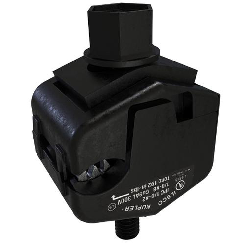 IPC-1/0-2-B ILSCO IPC (R)1/0-8