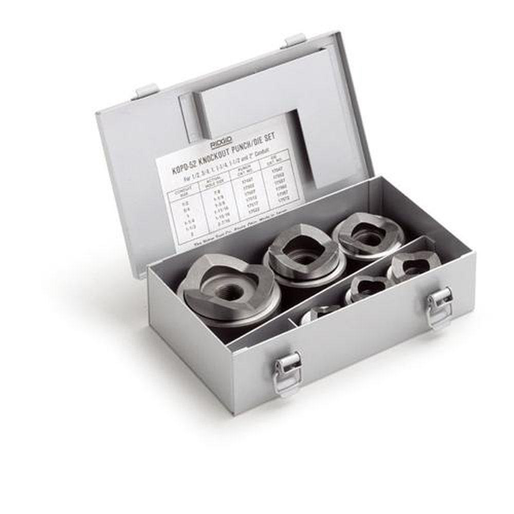 IVTB-PDK ILSCO PUNCH/DIE KIT 1/2^^