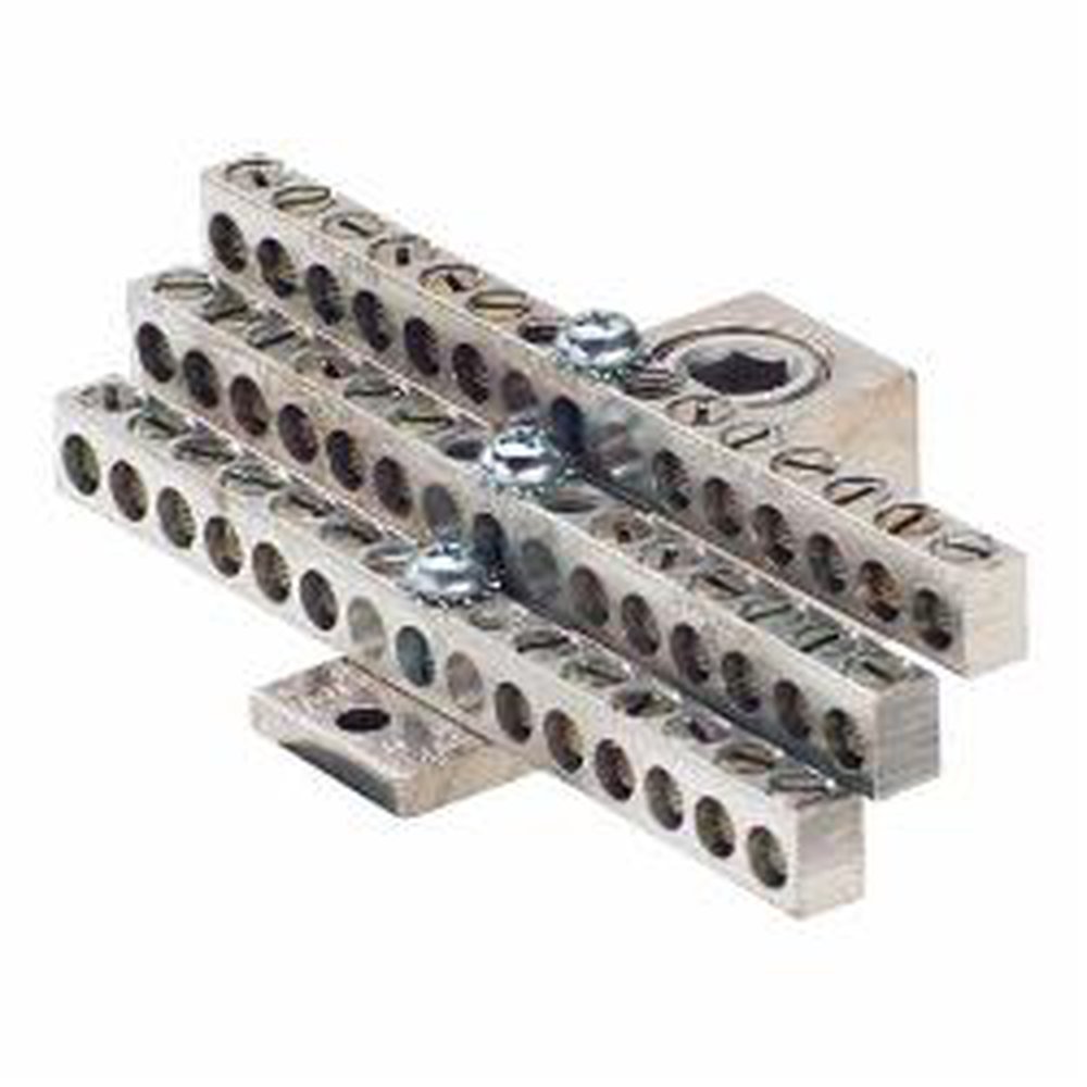 NB-350-12 ILSCO BAR GROUNDING