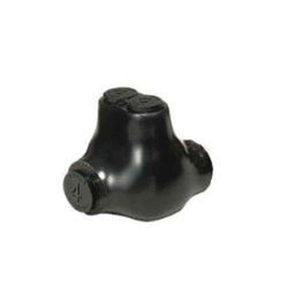 PBTO-1/0 ILSCO INSLTD SPLC-RED CONN