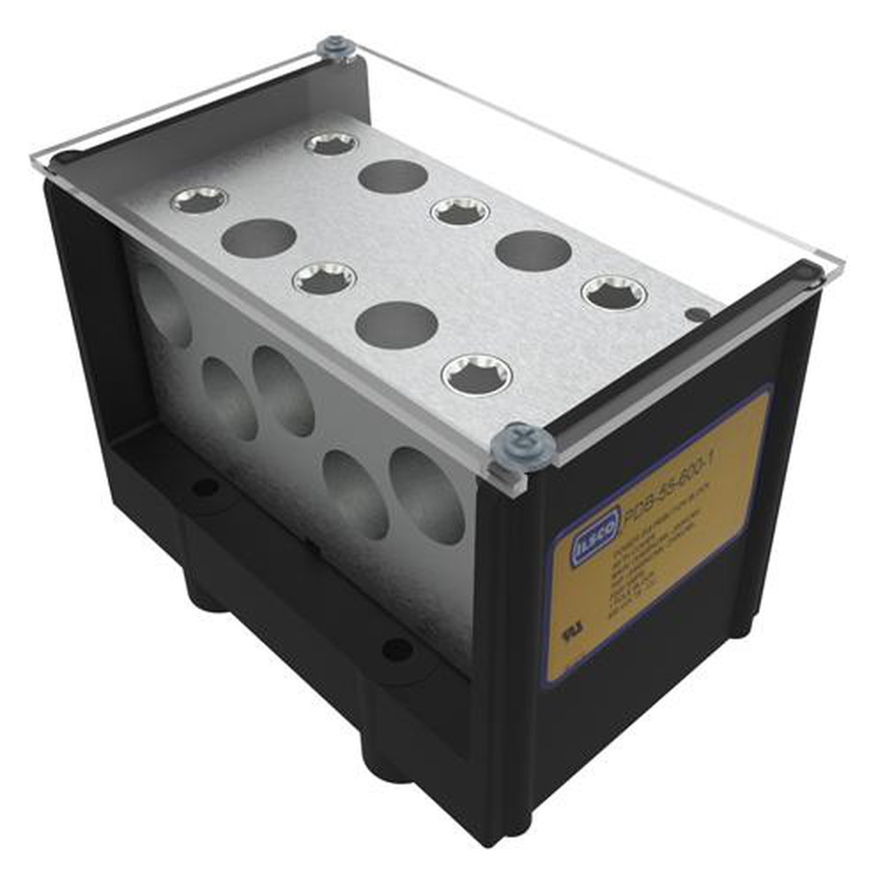 PDB-55-600-1 ILSCO AL MEC