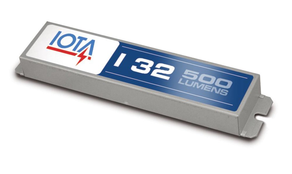 I-32 IOTA FLUORESCENT EMERGENCY