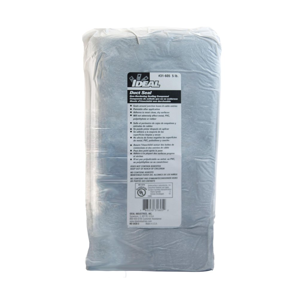 31-605 IDL DUCT SEAL 5 LB