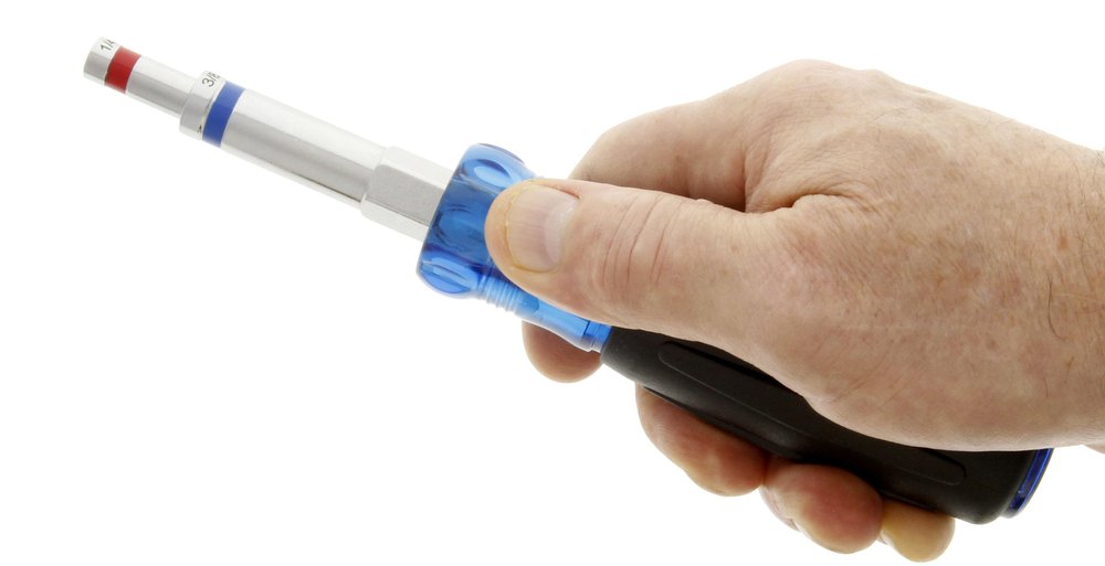 35-919 IDEAL 7-IN-1 NUT DRIVER