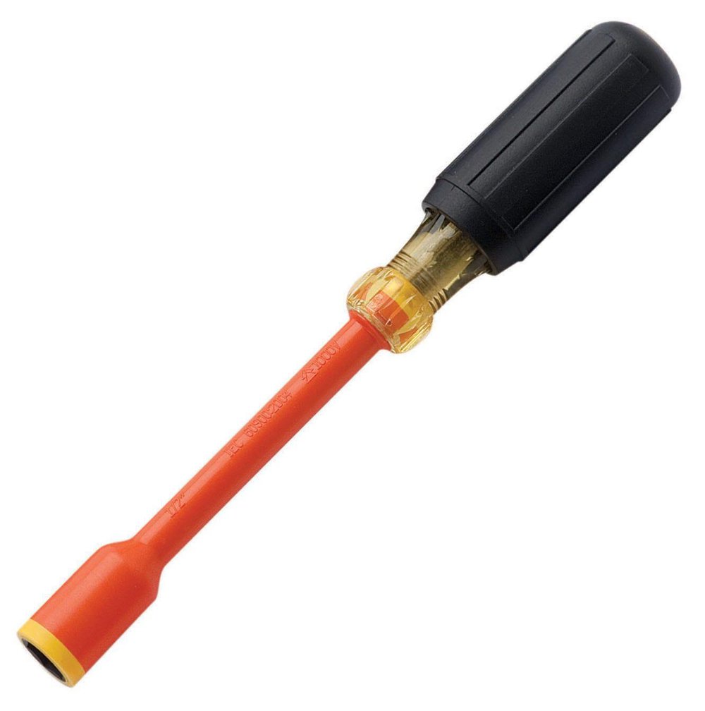 35-9296 IDEAL INSULATED NUTDRIVER 1