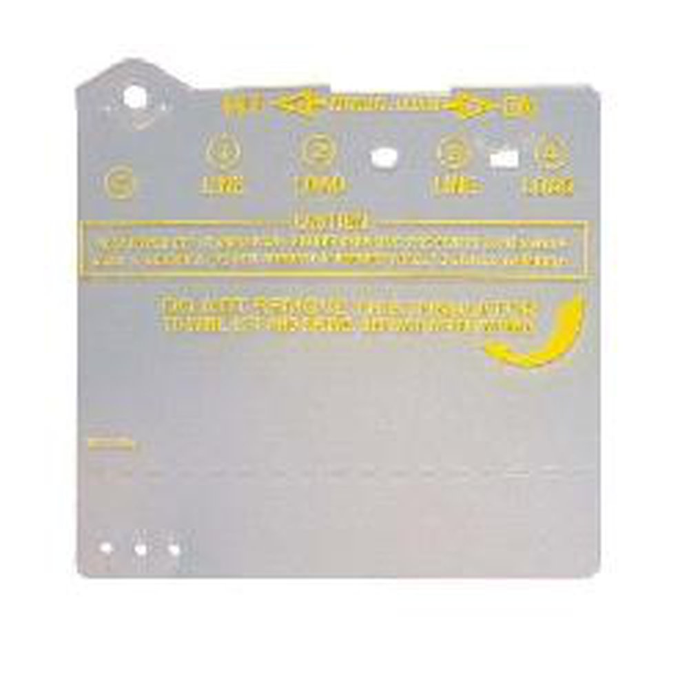 124T1952 I-MATIC INSULATOR FOR