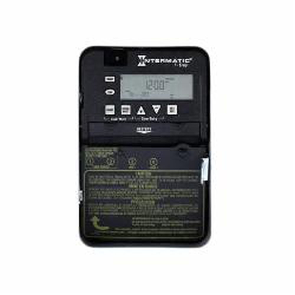 ET1705C INT ELECTRONIC T/S SPST,7 DAY ZZZZ