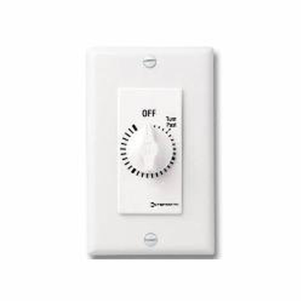 FD2HW I-MATIC WHT 2HR WALL TIMER