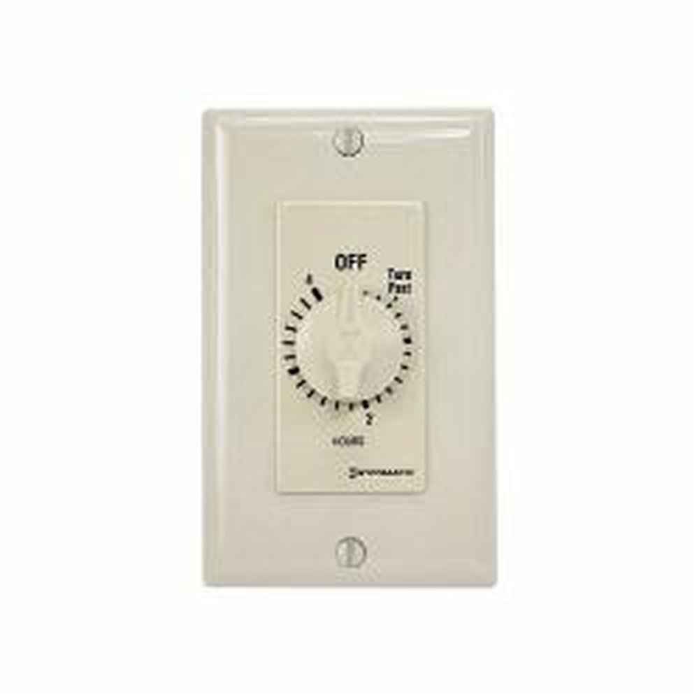 FD4H SPST 4HR WALL TIMER INT-MAT