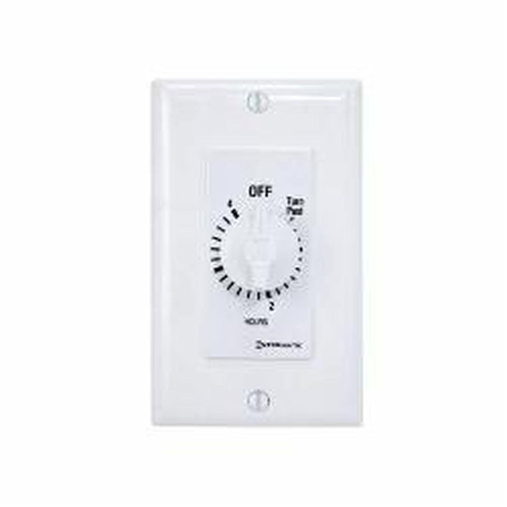 FD4HW WHT 4HR WALL TIMER INT-MAT