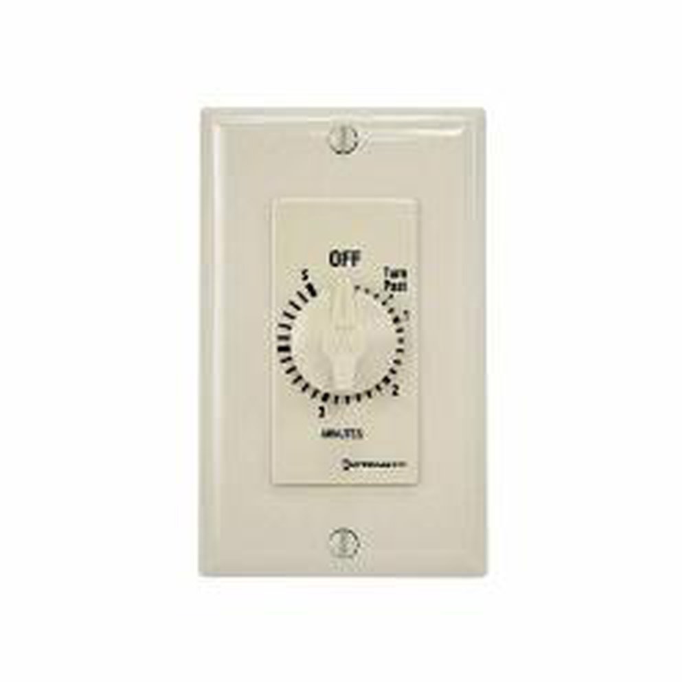 FD5M INT 5MIN SPR WOUND TIMER