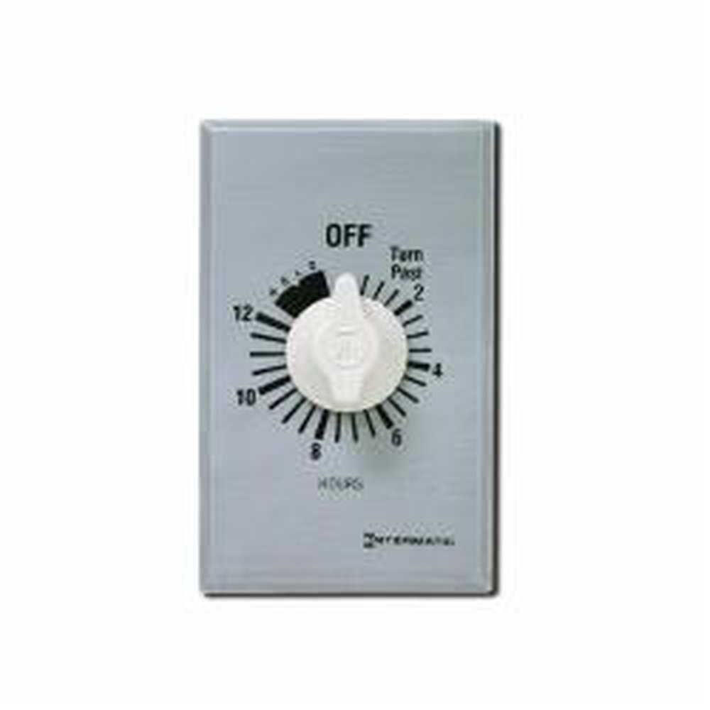 FF12HHC INT 12 HOUR SPST WALL TIMER