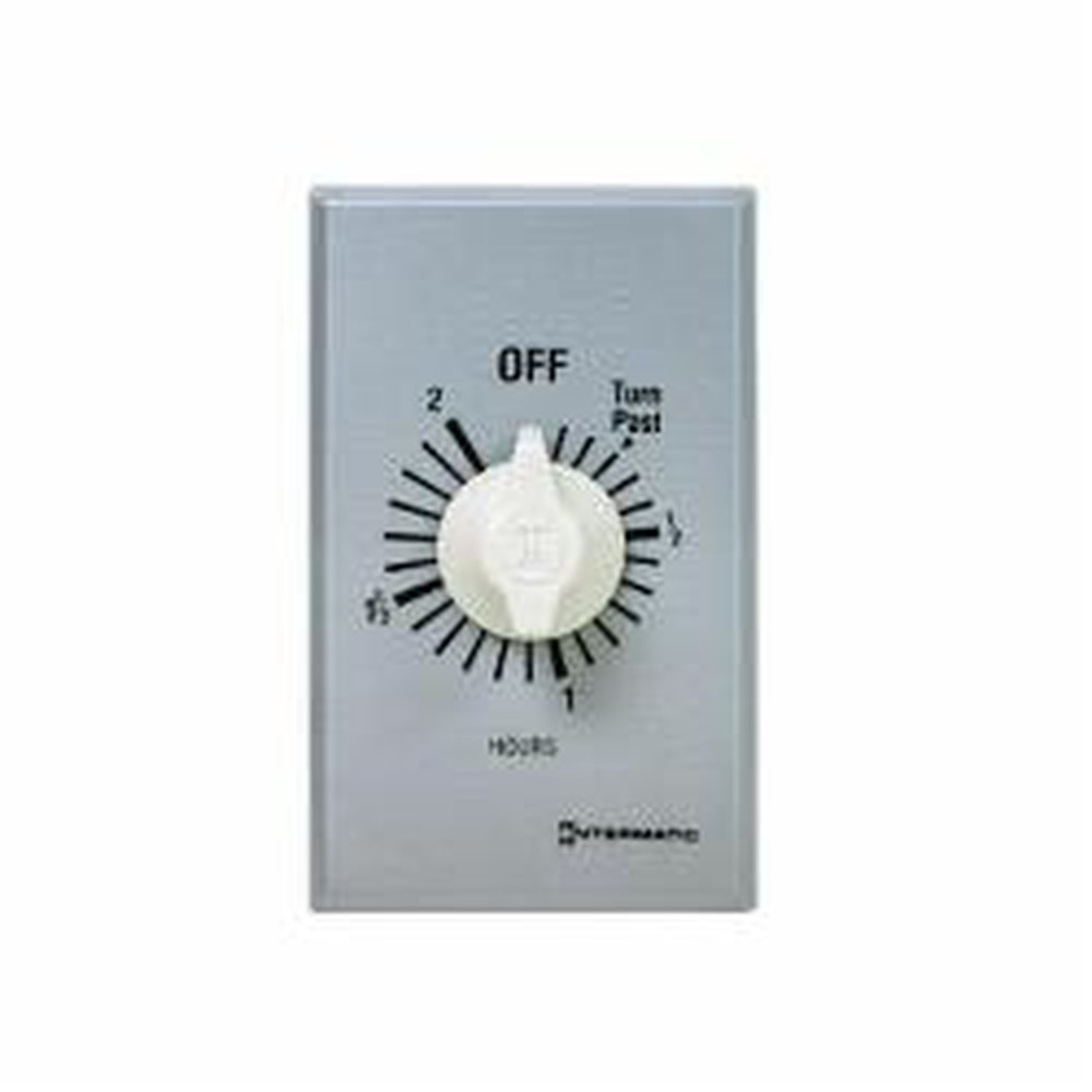 FF2H INT 2 HOUR SPST WALL TIMER