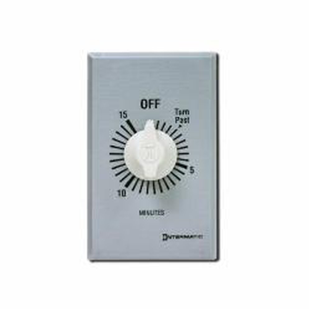 FF315M INT 15MIN SPRING TIMER