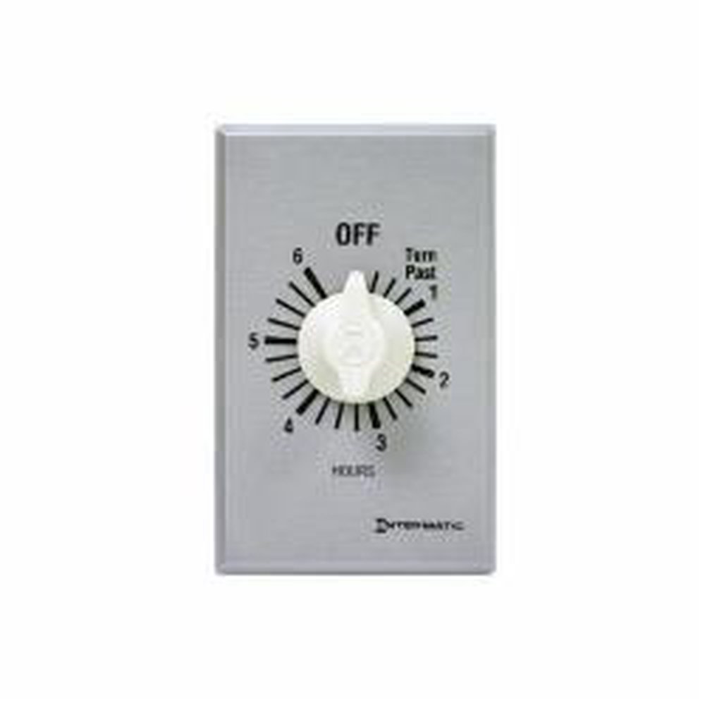 FF36H 6HR SPRING WOUND TIMER