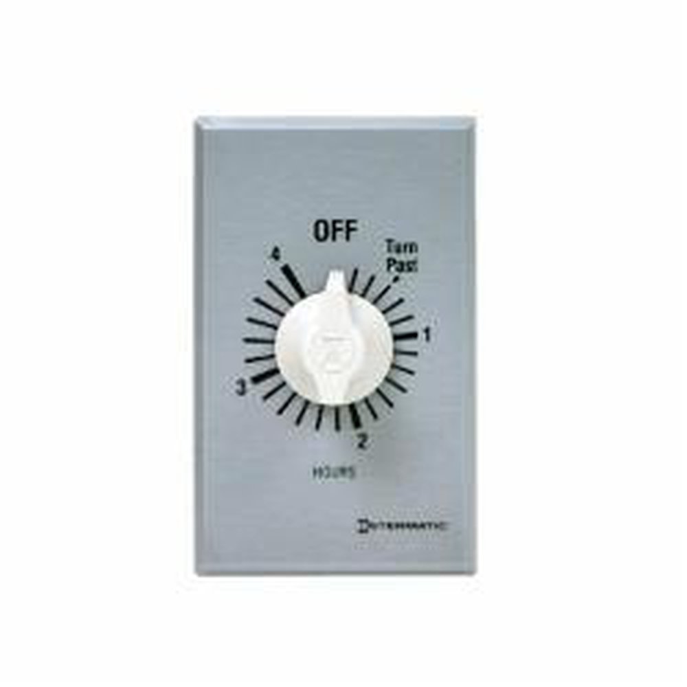 FF4H INT 4 HOUR SPST WALL TIMER
