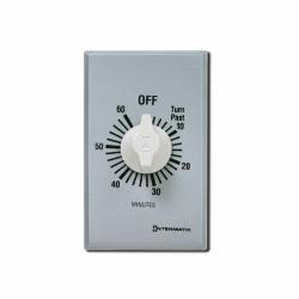 FF60MC INT 60 MIN SPST WALL TIMER