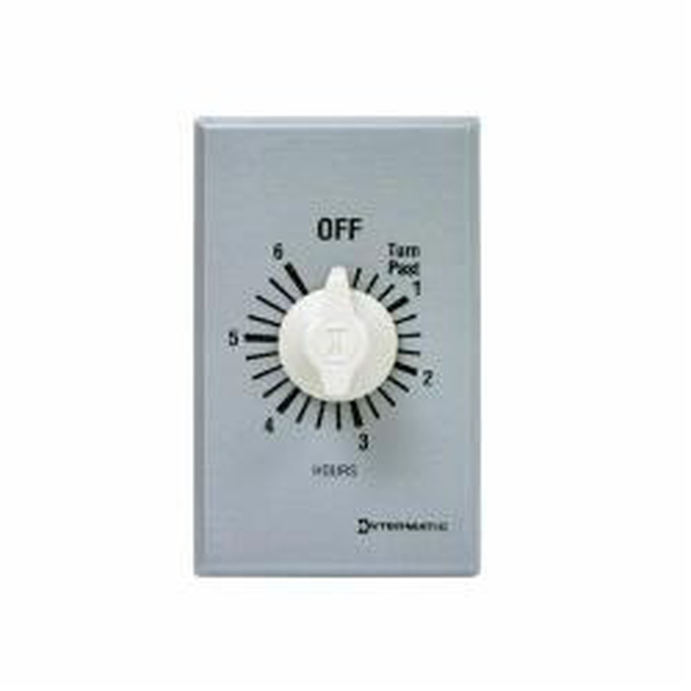 FF6H INT 6 HOUR SPST WALL TIMER