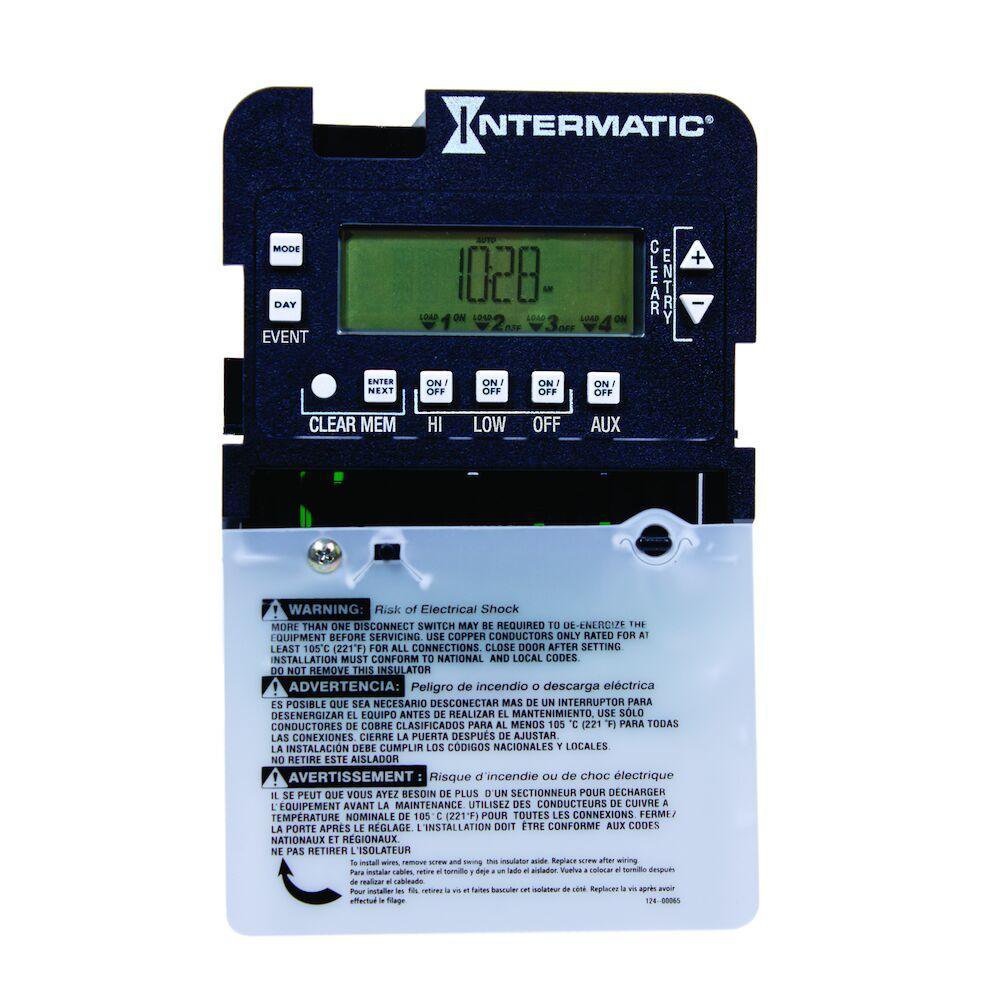 P1403ME I-MATIC 24 HR PROGRAMMABLE