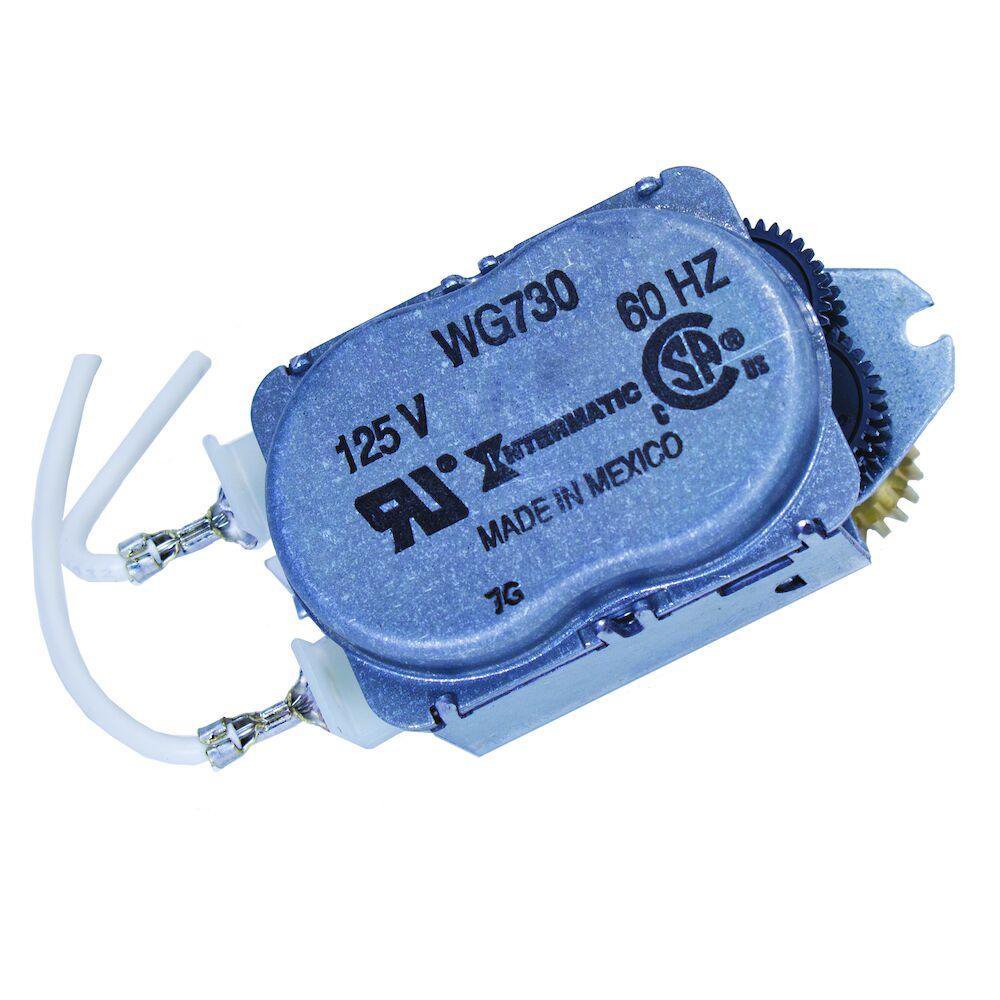 WG730-14D I-MATIC 125 VOLT 60 HERTZ MOTOR FOR T1900, T8800 AND R8800 SERIES 07827505429 ZZZZ