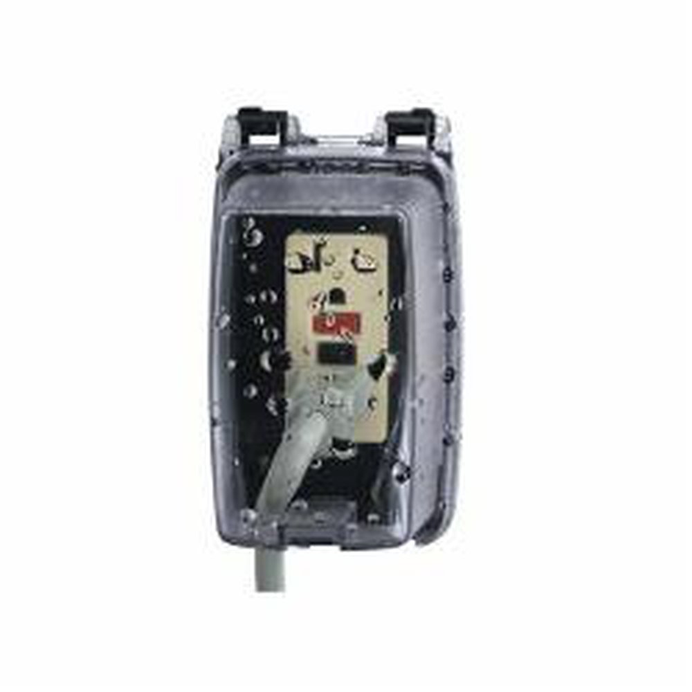 WP1000C WP RCPT CVR INT-MAT