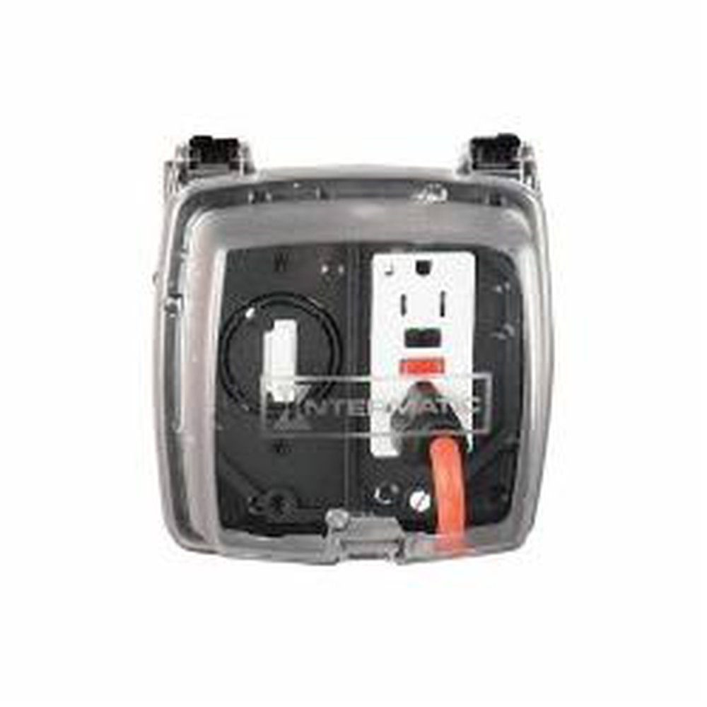 WP1220C INT 2-GANG IN-USE C0VER