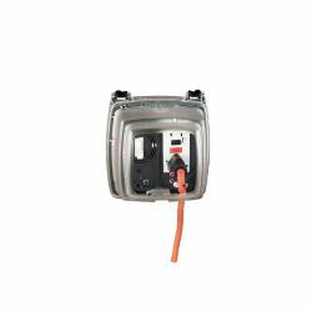 WP1230C INT 2-GANG IN-USE C0VER