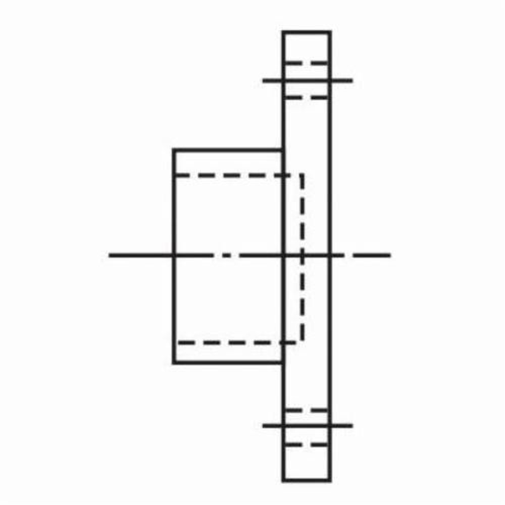 L363 3" ENFIELD FLANGE