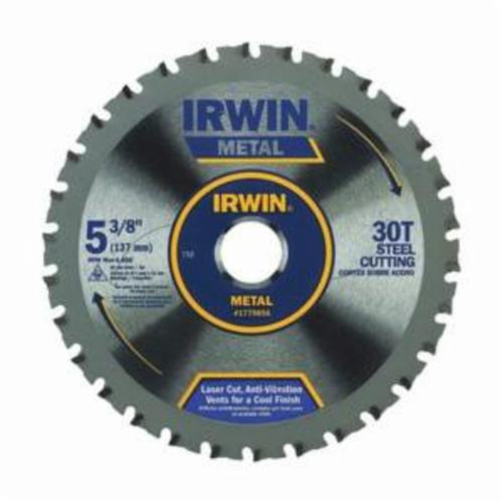 1779856 IRWIN 5-3/8IN X 30T FERROUS