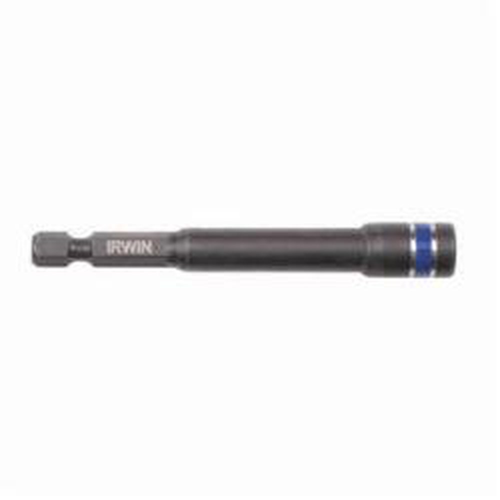 1837545 IRWIN NUTSET IMPACT LOB MAG 1/4"" X 2-9/16""OAL 1/CARD ZZZZ