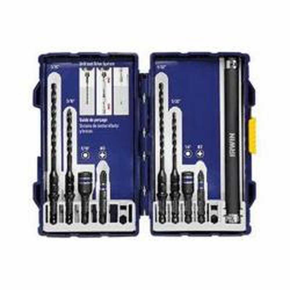 1881131 IRWIN 9-PIECE PRO SET