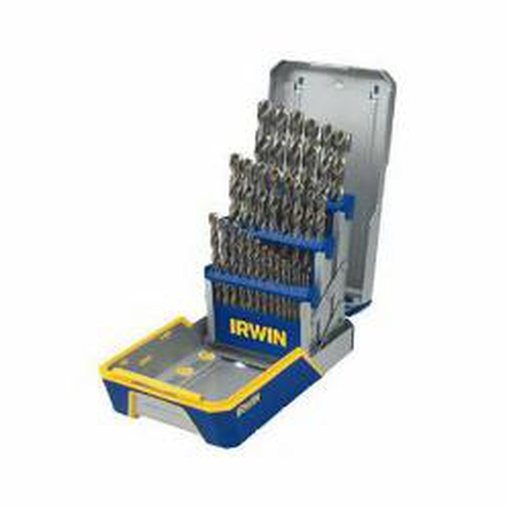 3018002 IRW IND. 29 PIECE DRILL BIT