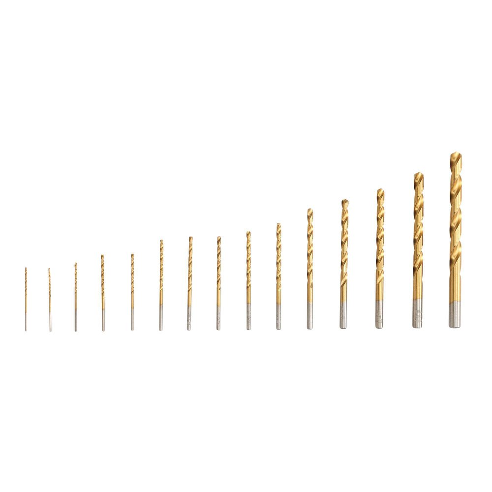 4935607 IRWIN-TOOL 15PC TITANIUM