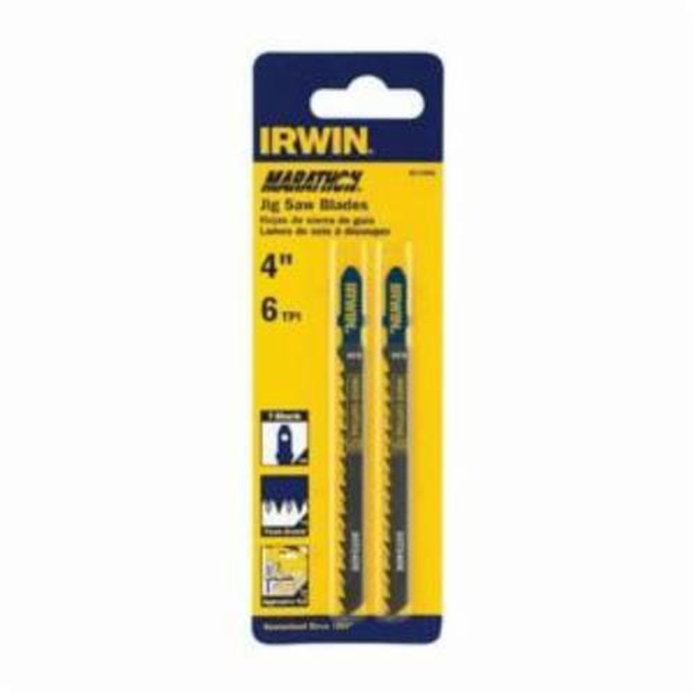 3072406 IRWIN T-SHANK 4^^ 6TPI