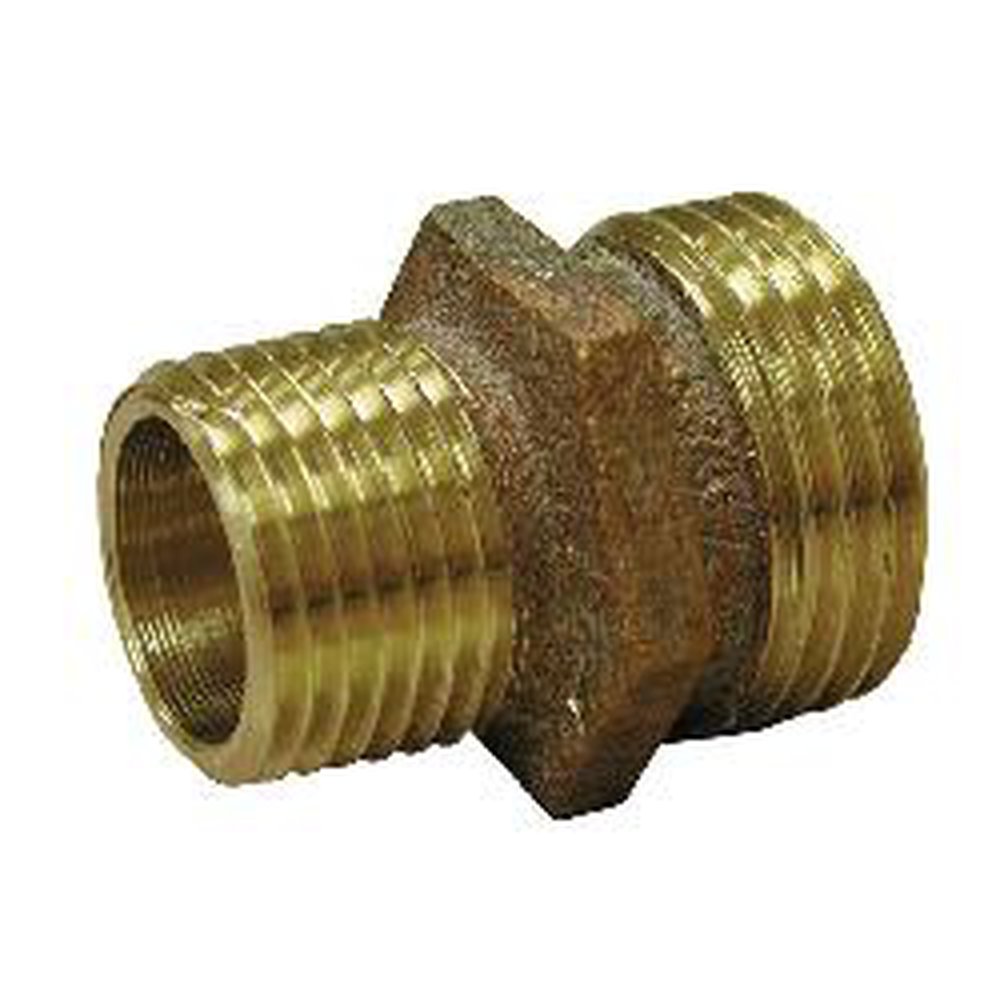 3/4 MHT X 1/2 MPT BRS HOSE FTG 5081208C