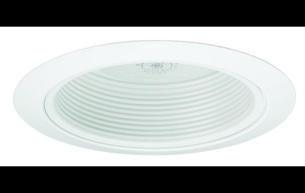 215W-WH 5IN WHITE BAFFLE JUNO