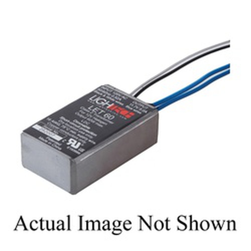 8060-LED-120V JUNO XFMR 12V 60W