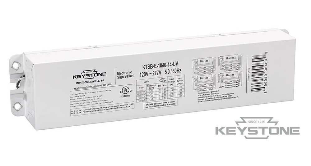 KTSB-E-1040-14-UV/A KEY-TECH