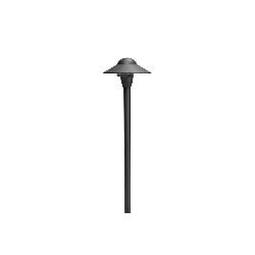15470BKT KICHLER 6^ DOME PATH LIGHT