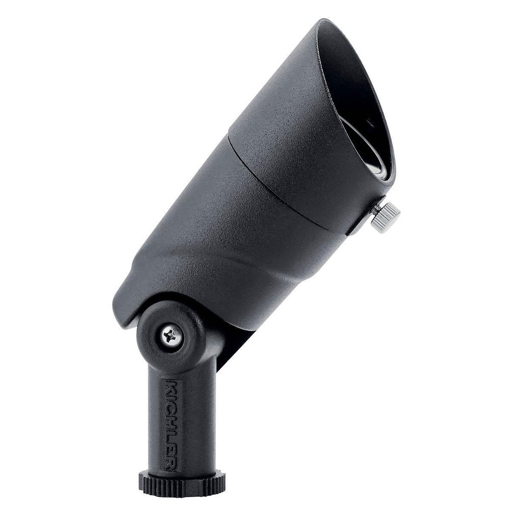 16015BKT27 KICHLER SM ACCENT 15DEG
