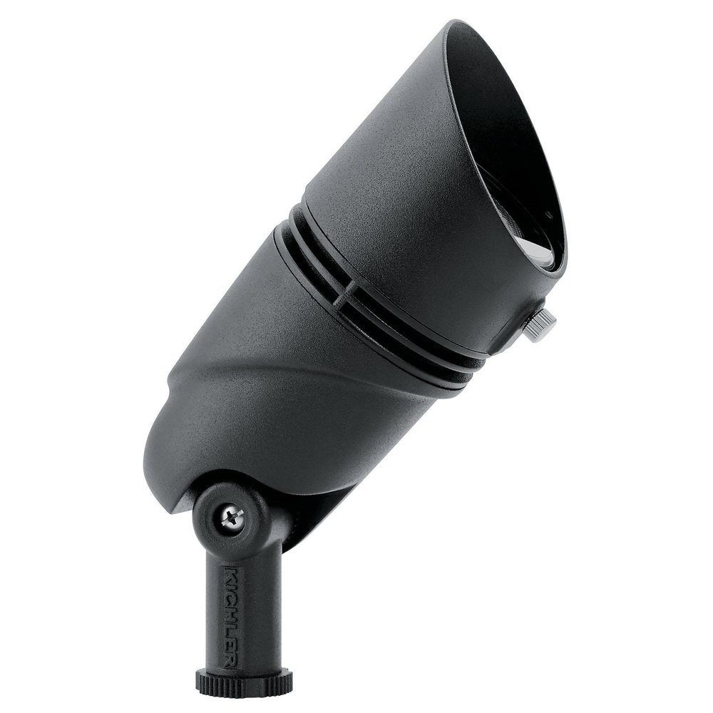 16020BKT30 KICHLER LG ACCENT 60DEG