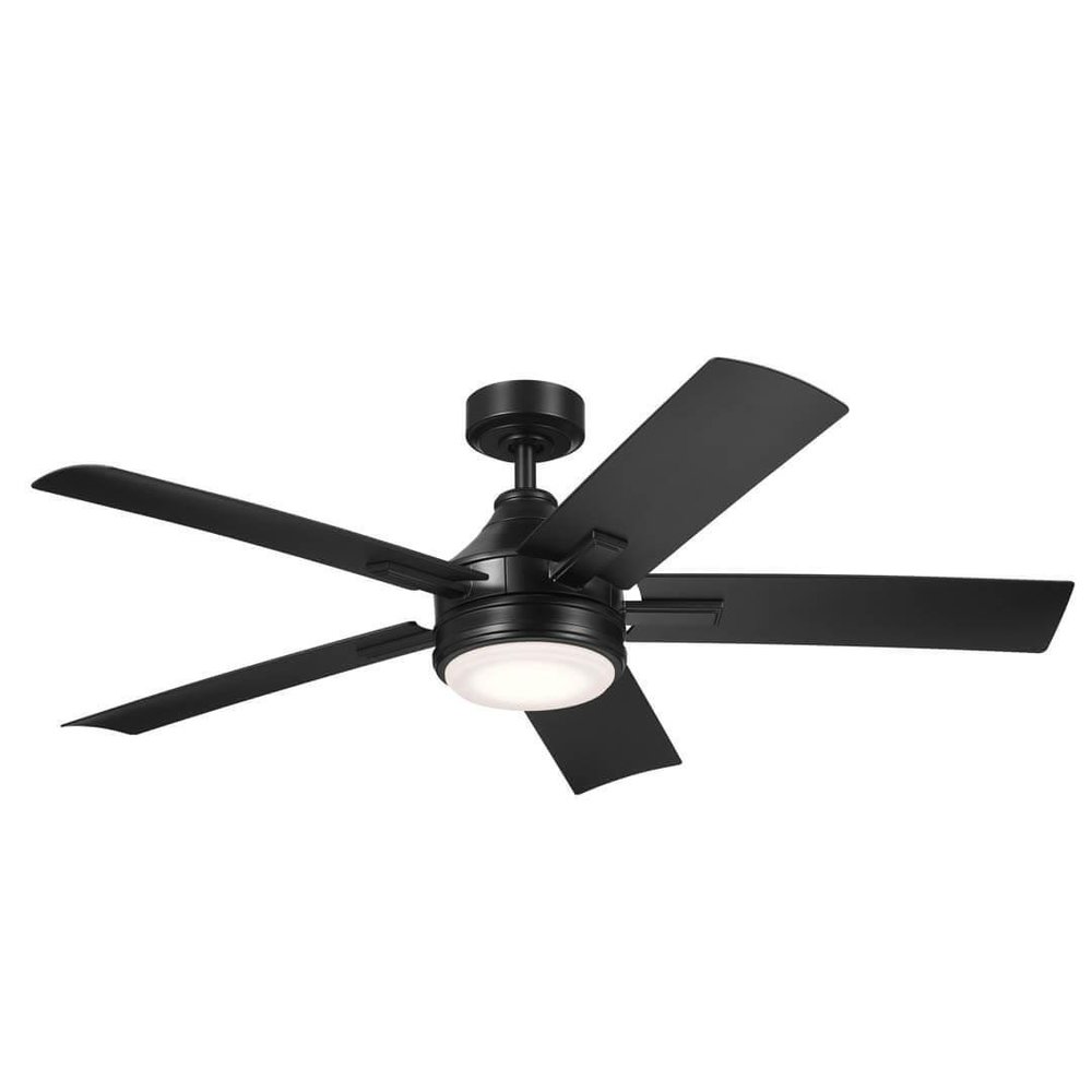 310126SBK KICHLER 52 INCH TIDE