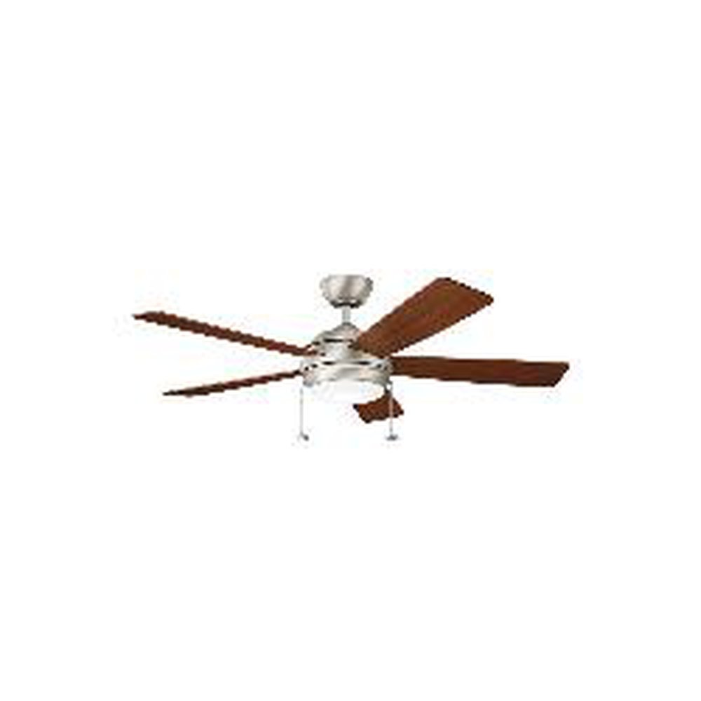 330174NI KICHLER 52 INCH STARKK LED