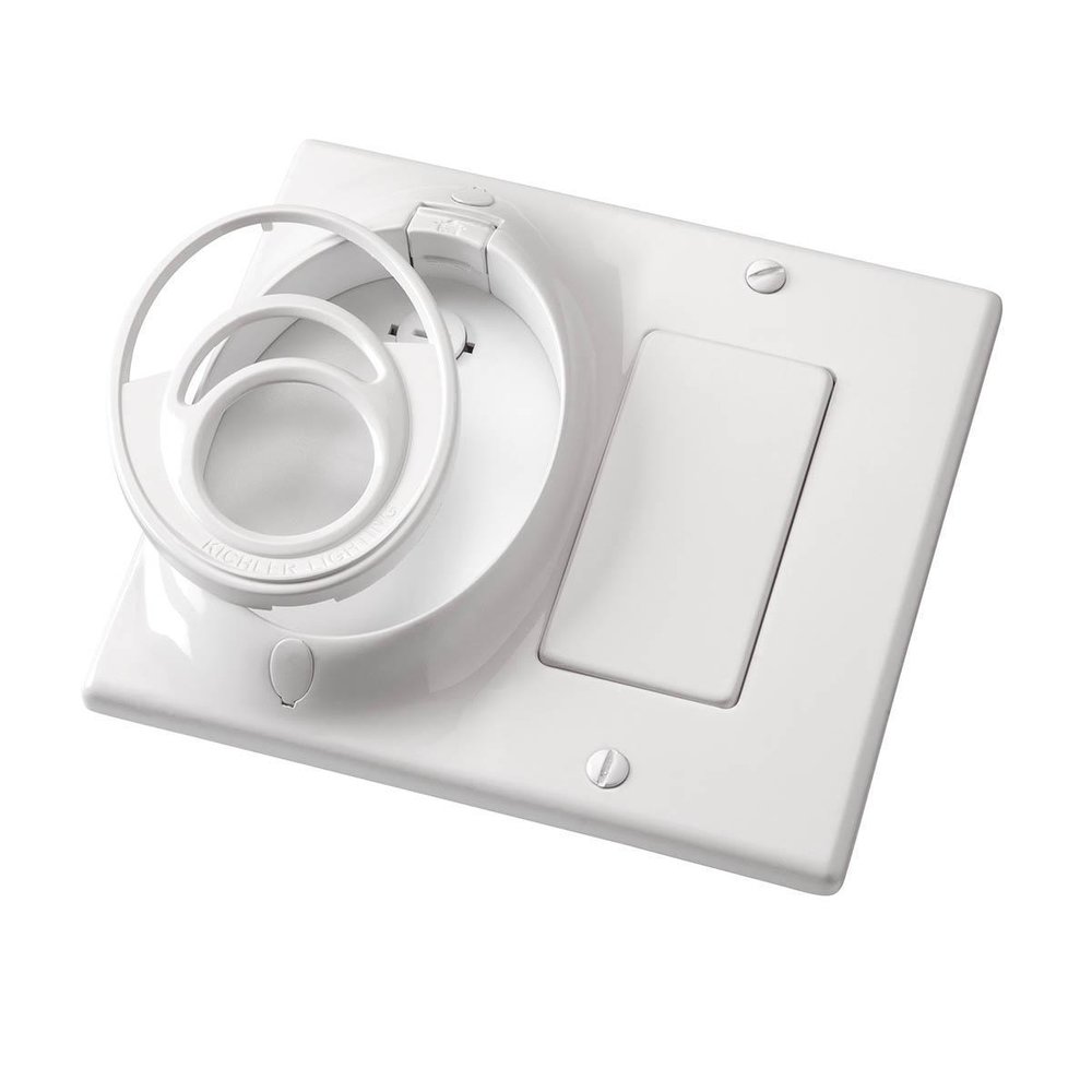 37001WH KICHLER REMOTE